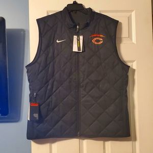 Men's Nike reversible vest